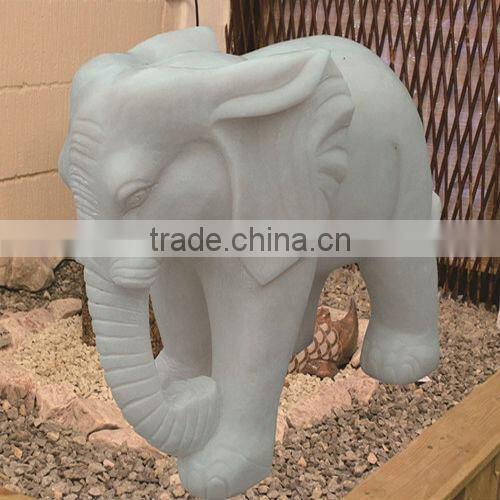 Lovely Small Animal Stone Sculpture