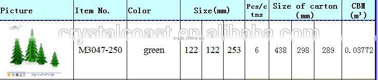 acid wholesale glasss christmas ornaments,glass christmas tree stand for decortion