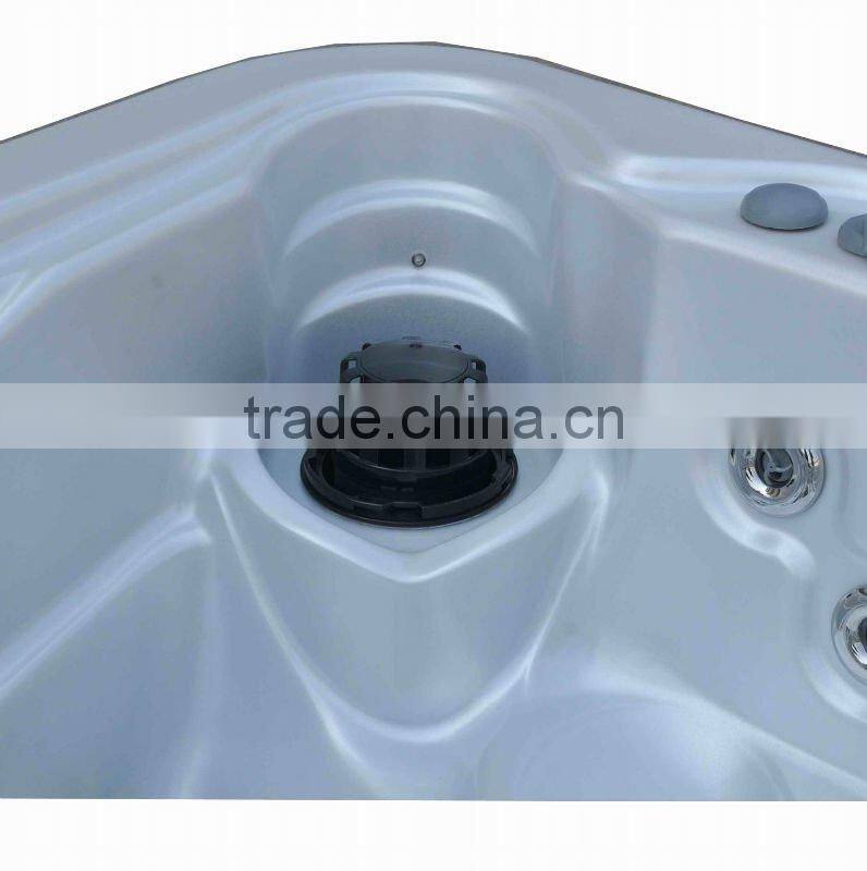 Hot tubs and spas S300 with beautiful appearance