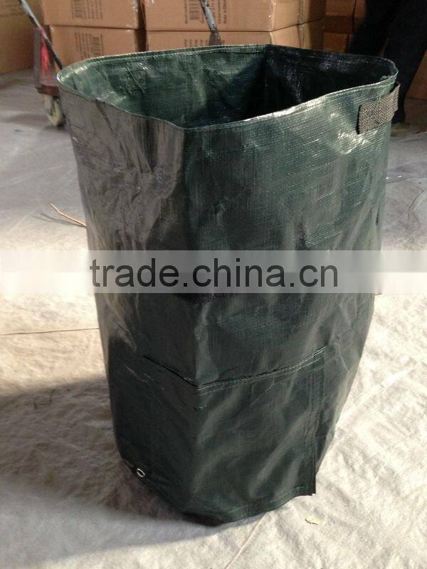 Black PE Potato Planting Bag