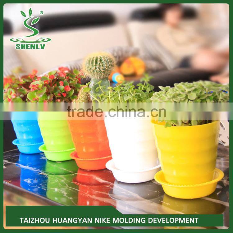 Cheap items to sell wholesale plastic flower pot interesting products from china