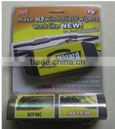 car windshield wiper , wiper blade