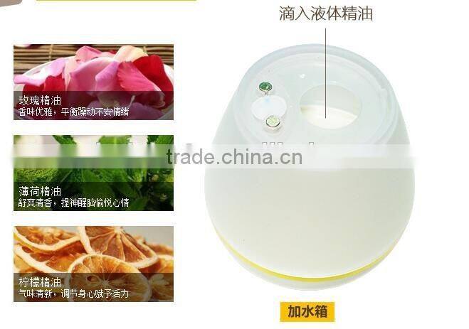 CY096 air humidifier car mini usb humidifier water Drpp shape car air purifier