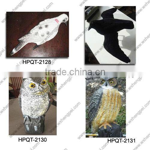 The simulation model of wild Dove hunting bait, Egrethunting model,all kinds of animals