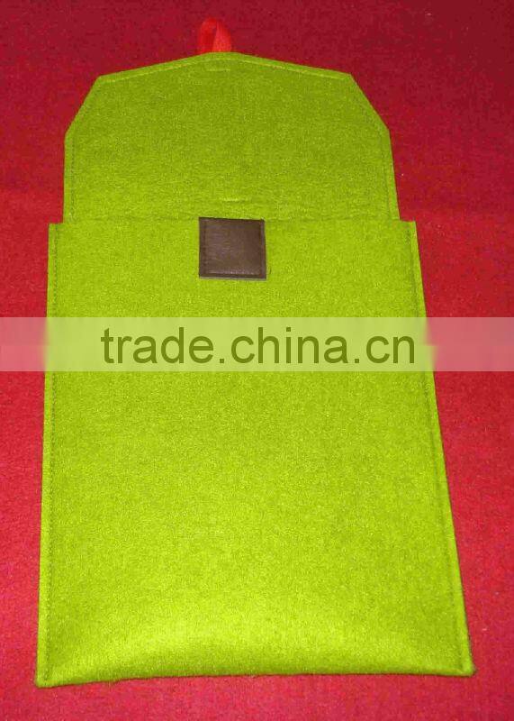 Eco-Friendly Handmade Felt Bag