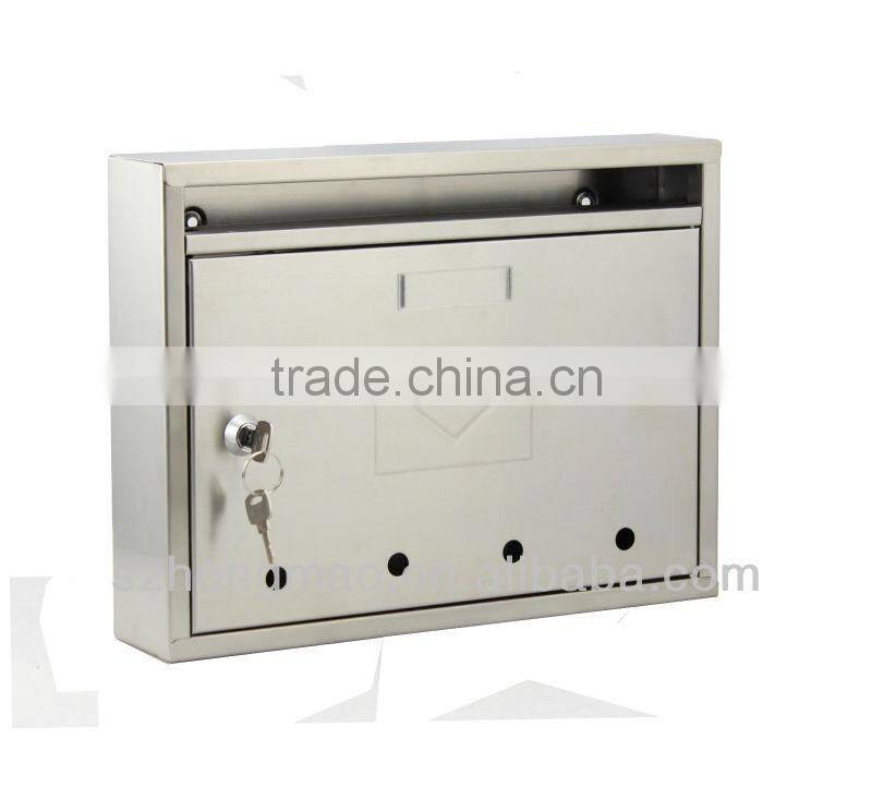 antique mail letter box