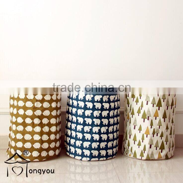 washing bag oval laundry basket laundry hamper