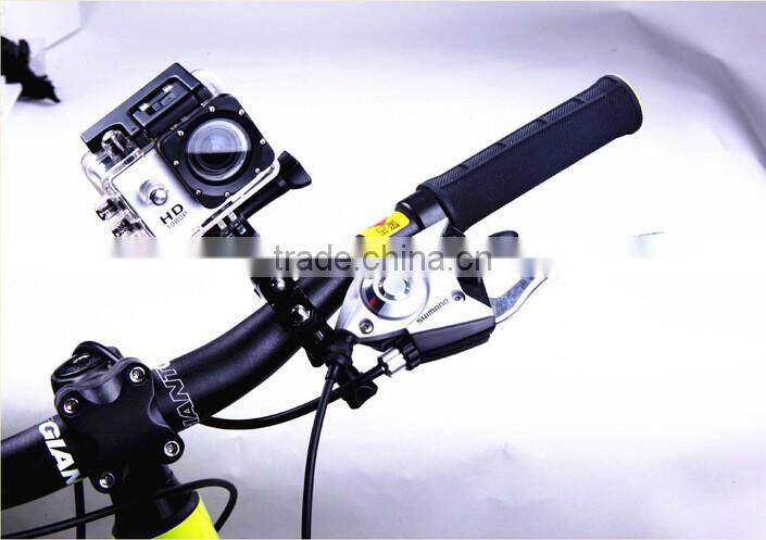 Newest Products 2016 360 degree hd sport video Wifi Action camera digital camera