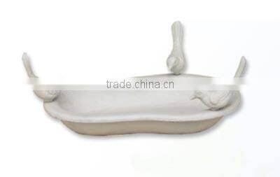 Trade Assurance China supplier high quality antique cast iron bird feeder for sale