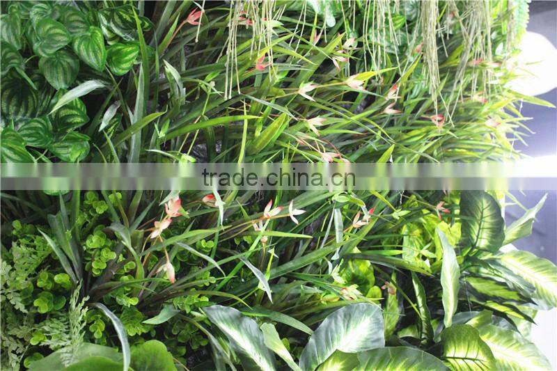 stickers home garden deco 300cm tall indoor or outdoor artificial plain green climbing column plant wall Ezwq10 1019