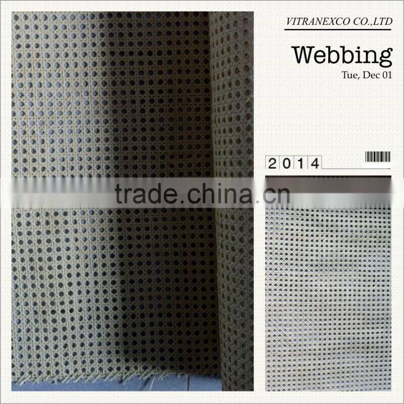 Rattan webbing