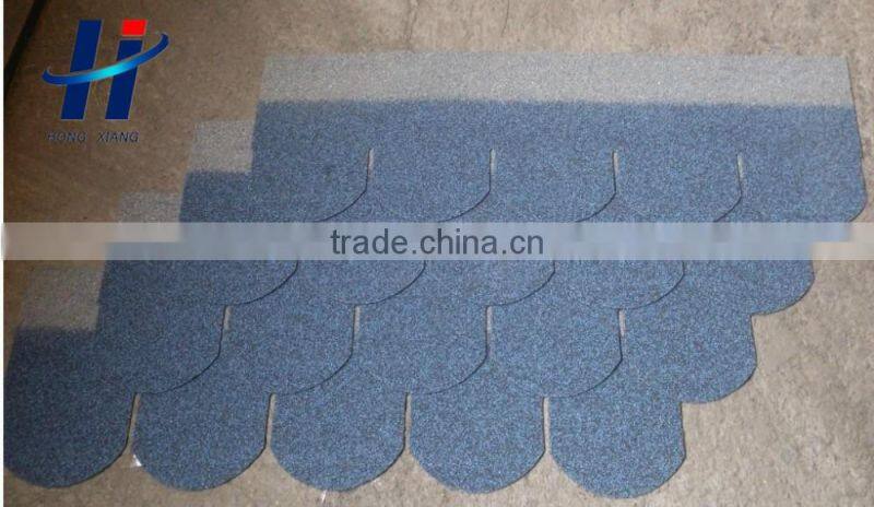 Asphalt shingles