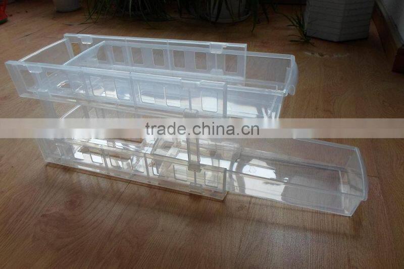 Best Quality Kitchen Tools Kitchen Storage Rack Dish Rack Plastic Kitchen Storage Rack with Plastic Drawer