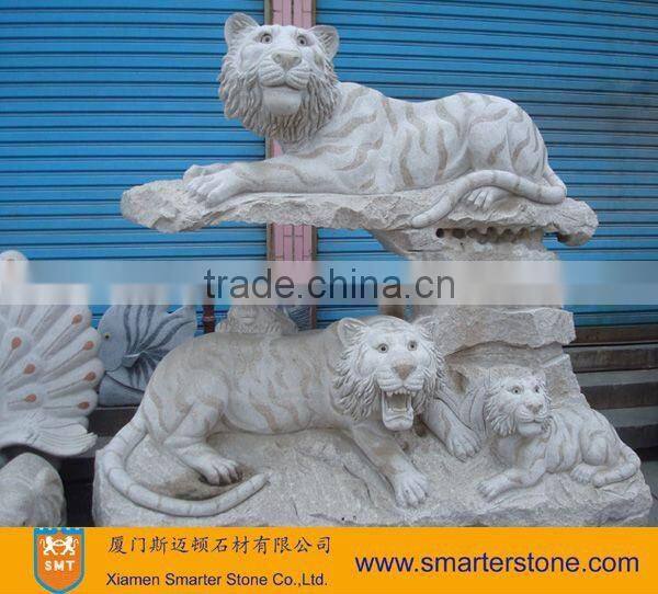 Granite Horse Sculpture