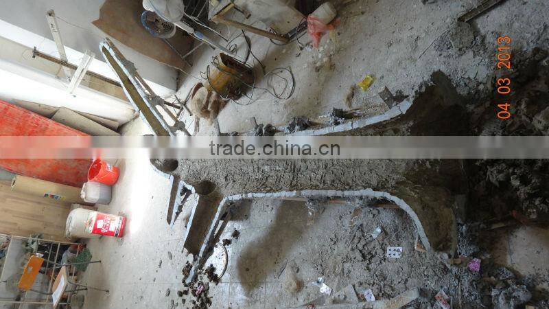 Tree Shaped Window Display