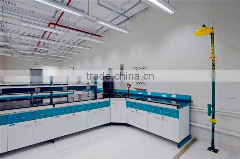 cheap price Center Lab Table Armenian College Project Lab Furniture