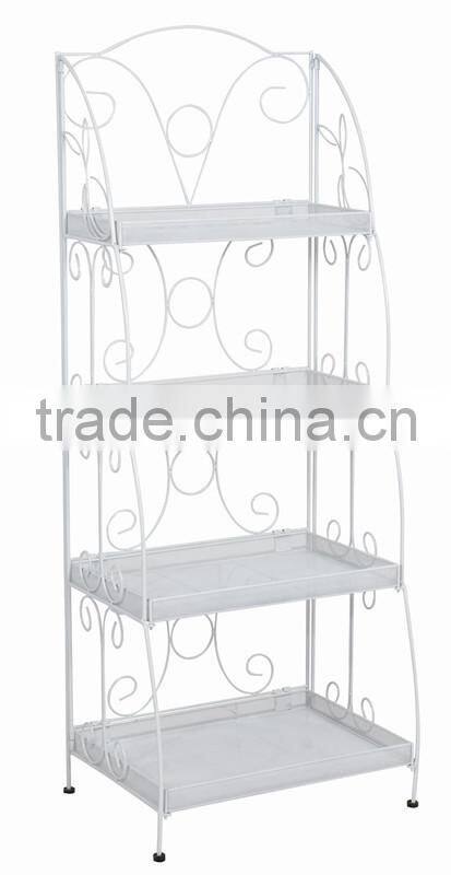 warehouse rack heavy duty goods shelf