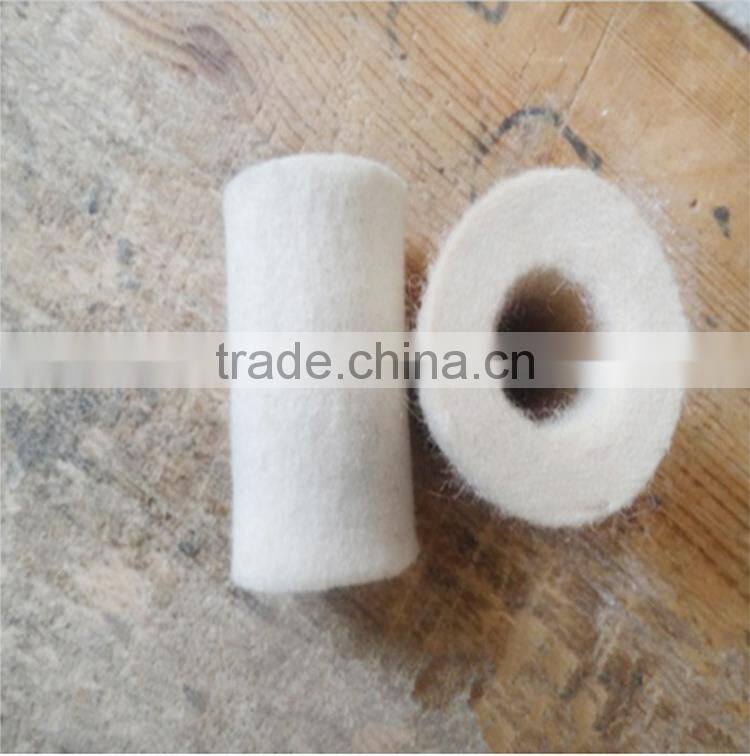 Factory made Superior quality Wool Tubular Felt