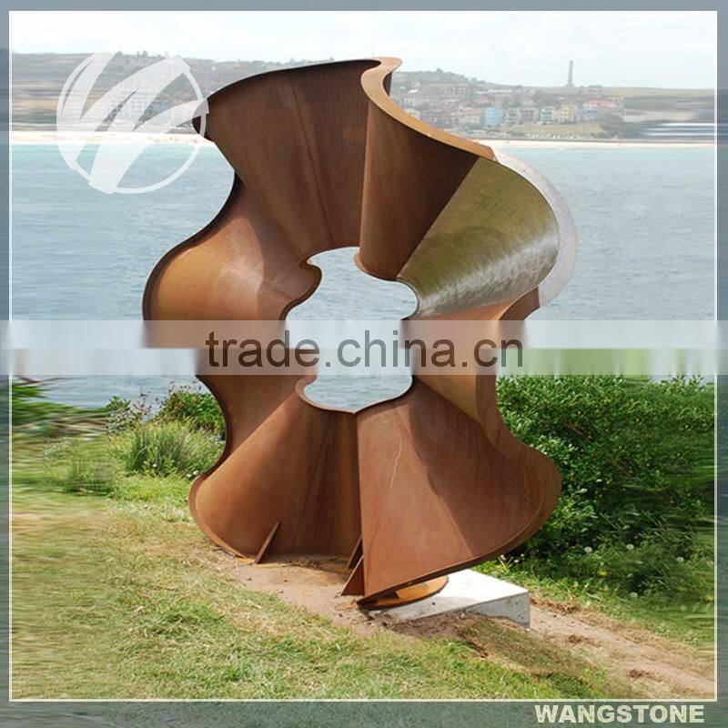 Garden Art Decoration Modern Abstract Sculpture