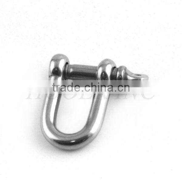 Quick Release D Shackle
