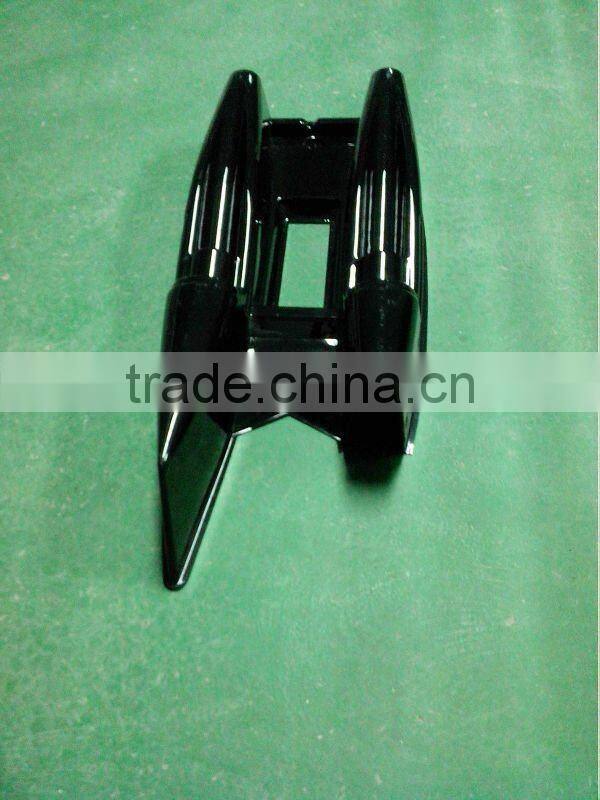 customized design vacuum formed HIPS material plastic bait boat hulls