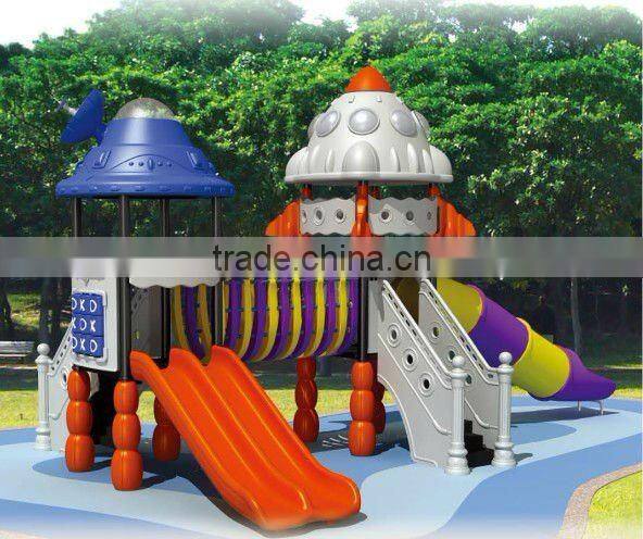 Outdoor Playground "CHINA 500 TOP BRAND " Kids Dream Playground Equipment Park (HA-07301)