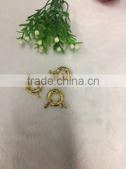 pearl necklace 22mm 14k gold jewelry findings