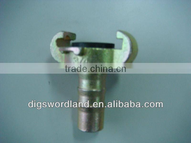 hose ends US/European type