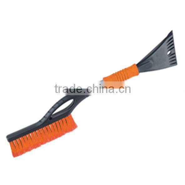 Promotional best quality car Ice Scraper with snow brush