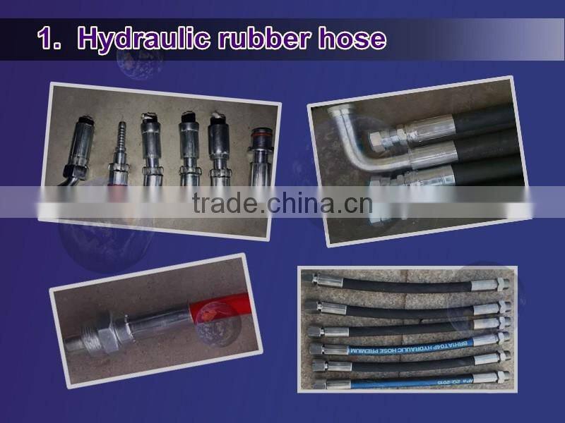 2inch 1inch 1-1/4" 1-1/2" Small China supplier portable hydraulic hose crimping machine/hydraulic hose crimper