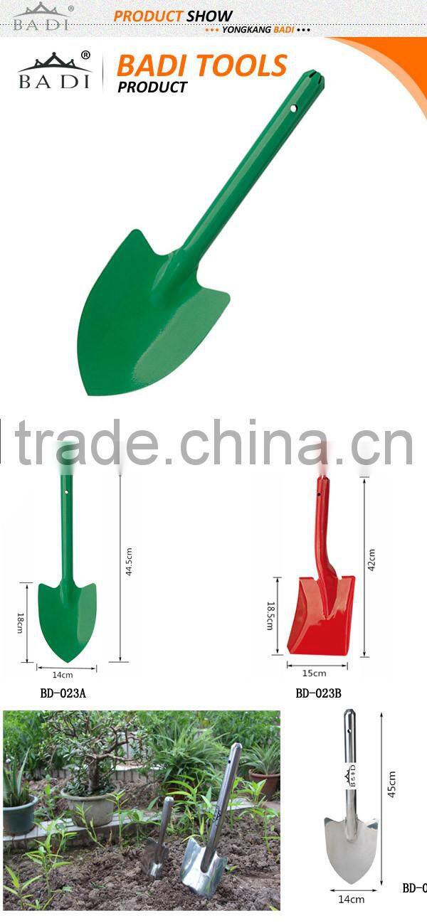 reasonable price protable mini garden shovel