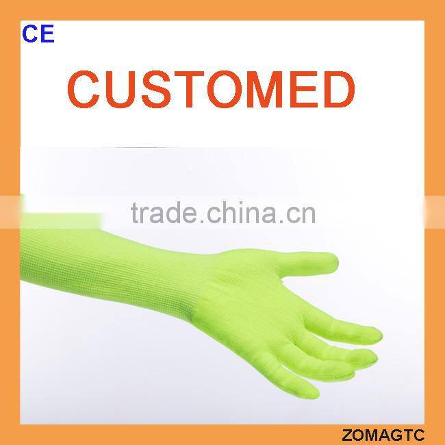 Women Outdoor Sport Gloves Driving Sun Protective Arm Sleeves