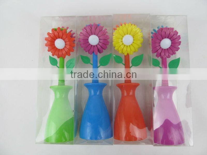 Sunflower pan brush