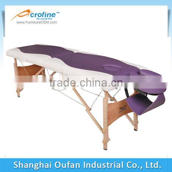 Portable Massage Table Tattoo Spa Beauty Facial Bed Salon Chiro Exam