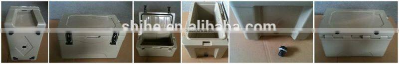38L Insulated Mini Rotomolding Cooler Box with high quality