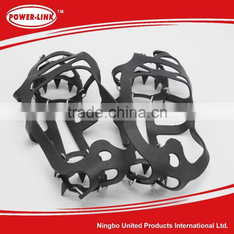 Snow rain anti-slip ice spikesanti skid shoes crampons