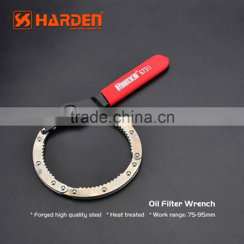 Professional Oil Filter Wrench
