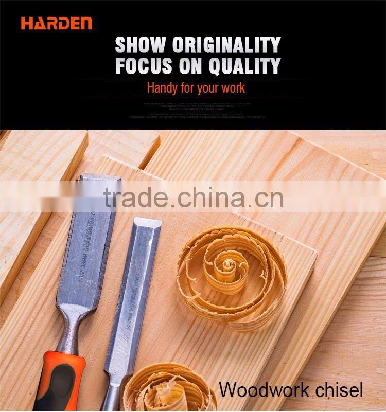 Double Color Durable Woodwork Wood Carving Chisel Set