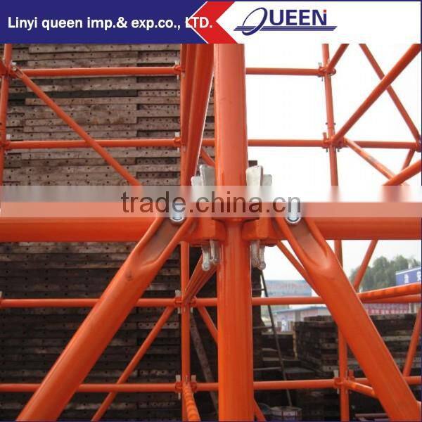 2000mm Ringlock scaffold standard/False timbering