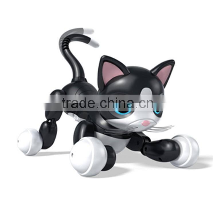 Intelligent Electronic Changeable Robot Kids Toys