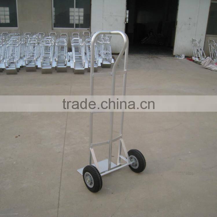 Factory Provide Cheap Aluminum Hand Trolley Price