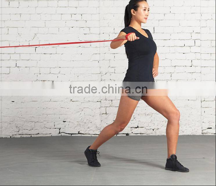 Professional Latex Resistance Bands - 25 Meters Roll, Grey, Advanced Level 5 (25LB)