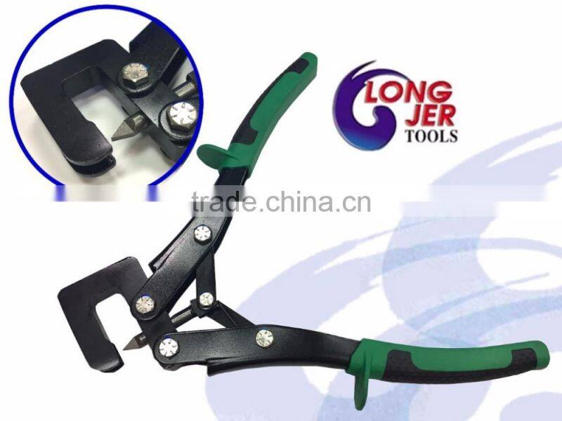 12inch (300mm) Fashtening Stud Crimp Pliers for Cutting Tools
