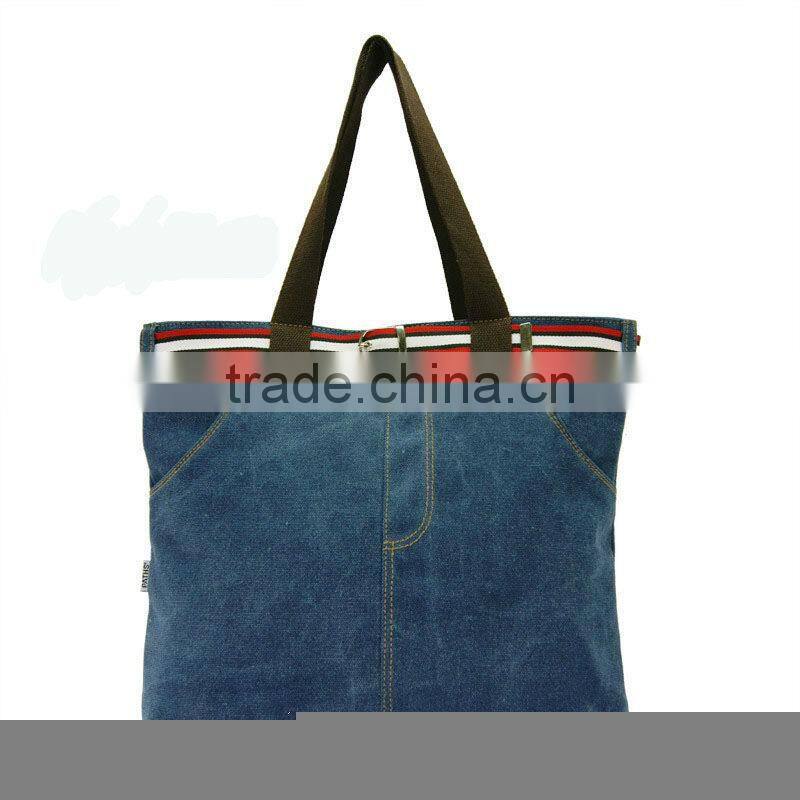Latest Denim Women Handbag