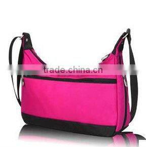 shoulder sling bag of high quality with polyester