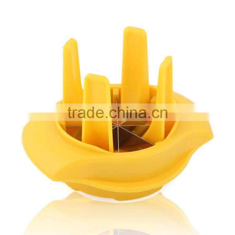 Plastic orange Slicer/cutter As seen on TV