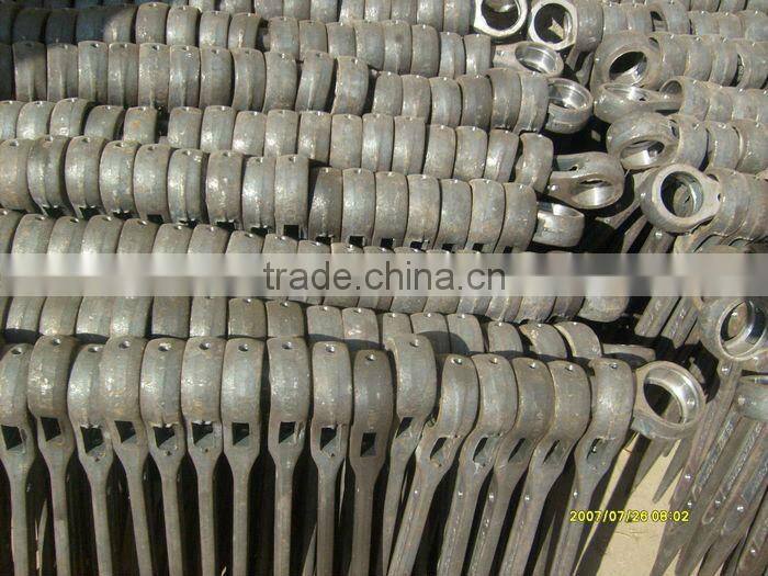 21*24mm Sharp end ratchet socket wrench