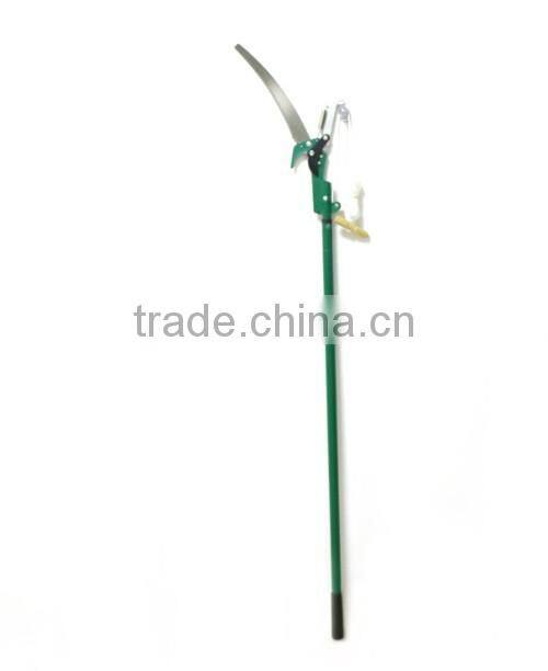 Good price labor saving hedge clippers with telescopic handle design