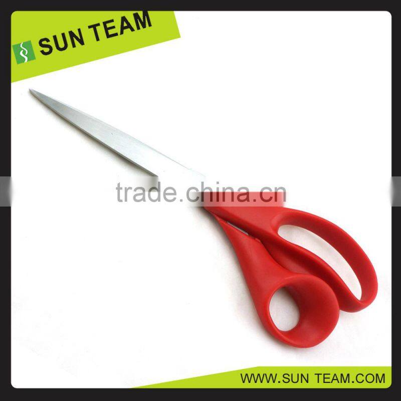 SK111A 10-3/4"" High quality long blade hot scissors for fabric price sewing scissors