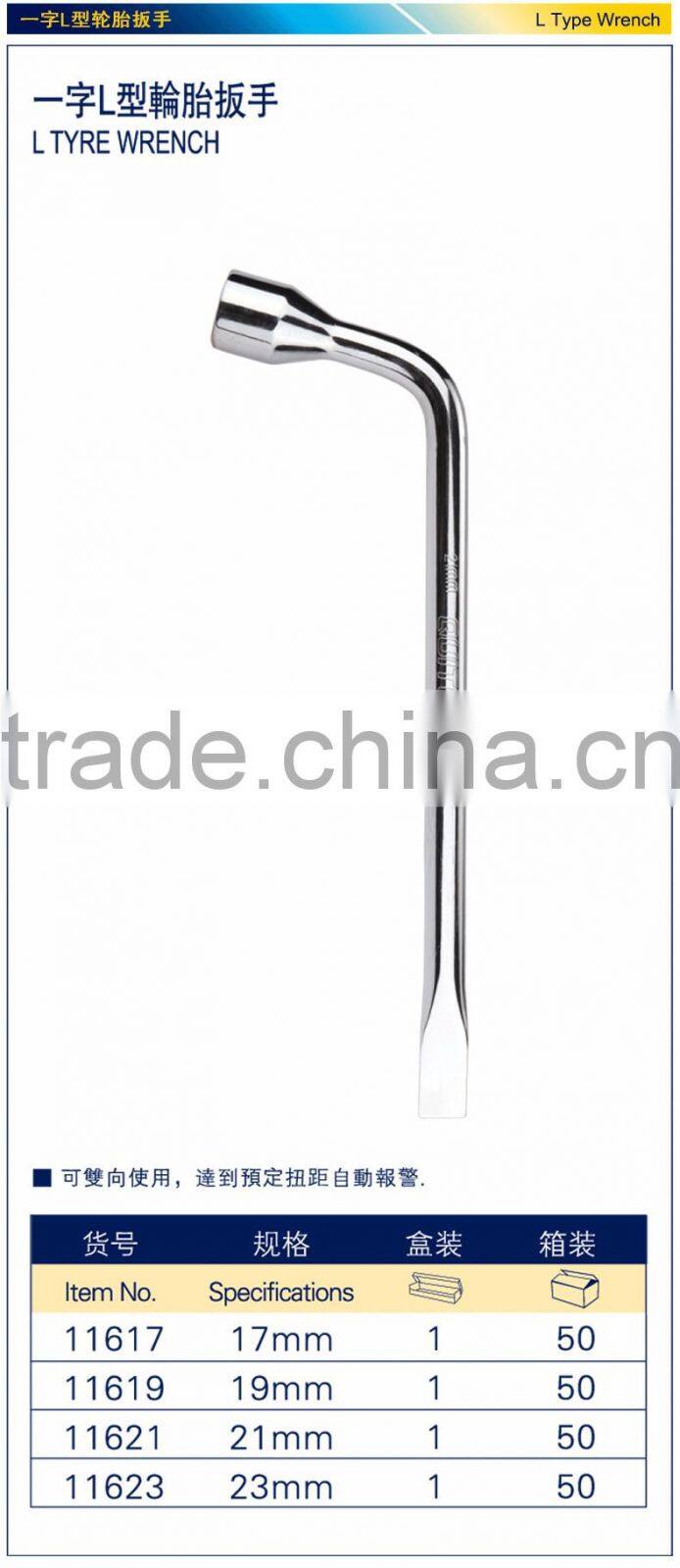 Industry High Quality Spray Plastic Handle Torque Wrench